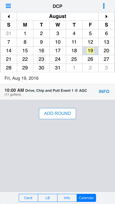 Emulate iPhone app BlueGolf Drive Chip & Putt Pro using MyAndroid Emulate iPhone app BlueGolf Drive Chip & Putt Pro using MyAndroid