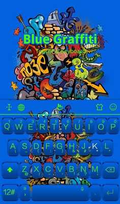 Emulate Android APK Blue Graffiti Emulate Android APK Blue Graffiti