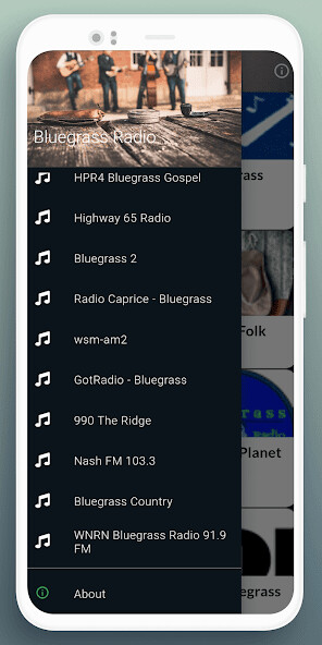 Emulate Android APK Bluegrass Music Emulate Android APK Bluegrass Music