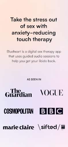 Run android online APK Blueheart: Couples Sex Therapy from MyAndroid or emulate Blueheart: Couples Sex Therapy using MyAndroid