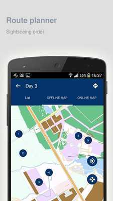 Emulate Android APK Blue Heart Cube 3D LWP