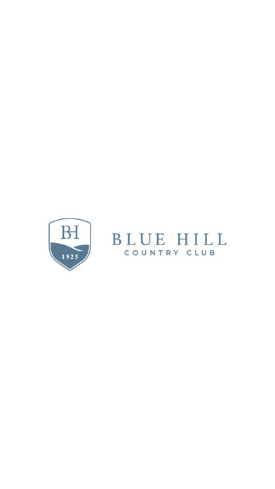 Emulate iPhone app Blue Hill Country Club using MyAndroid