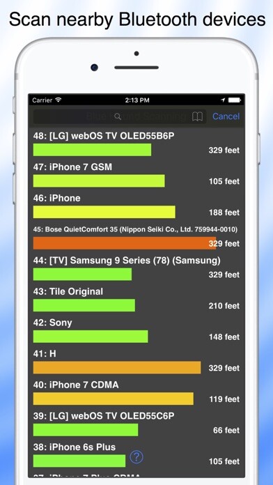 Emulate iPhone app Blue Hound using MyAndroid Emulate iPhone app Blue Hound using MyAndroid
