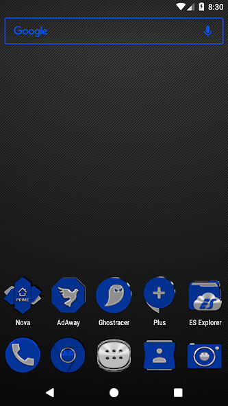 Run android online APK Blue Icon Pack from MyAndroid or emulate Blue Icon Pack using MyAndroid Run android online APK Blue Icon Pack from MyAndroid or emulate Blue Icon Pack using MyAndroid