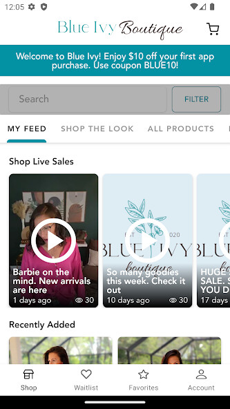 Run android online APK Blue Ivy Boutique from MyAndroid or emulate Blue Ivy Boutique using MyAndroid Run android online APK Blue Ivy Boutique from MyAndroid or emulate Blue Ivy Boutique using MyAndroid