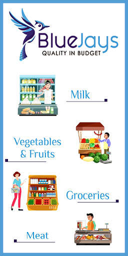Run android online APK Bluejays - Daily Milk & Grocery Home Delivery from MyAndroid or emulate Bluejays - Daily Milk & Grocery Home Delivery using MyAndroid Run android online APK Bluejays - Daily Milk & Grocery Home Delivery from MyAndroid or emulate Bluejays - Daily Milk & Grocery Home Delivery using MyAndroid