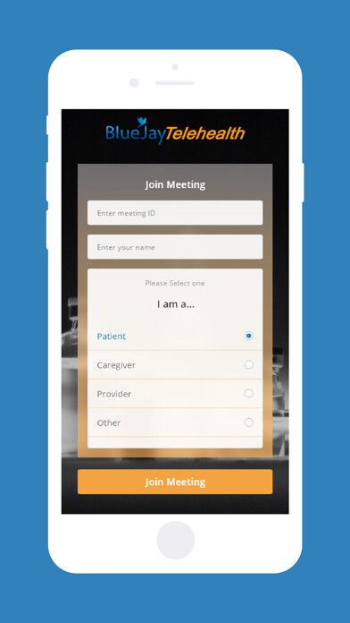 Emulate iPhone app BlueJayTelehealth using MyAndroid Emulate iPhone app BlueJayTelehealth using MyAndroid