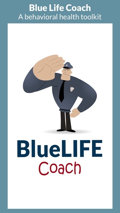Emulate iPhone app Blue Life Coach using MyAndroid Emulate iPhone app Blue Life Coach using MyAndroid