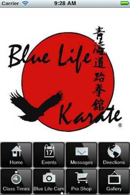 Emulate Android APK Blue Life Karate Emulate Android APK Blue Life Karate