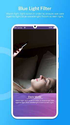 Run android online APK Blue Light Filter 2022 from MyAndroid or emulate Blue Light Filter 2022 using MyAndroid