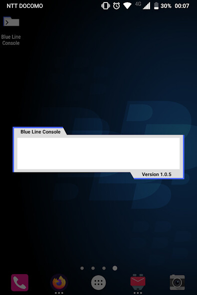 Run android online APK Blue Line Console from MyAndroid or emulate Blue Line Console using MyAndroid