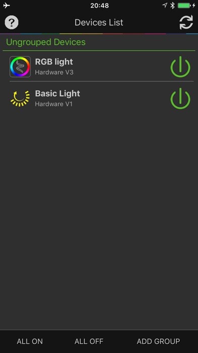 Emulate iPhone app Blu e-Lite using MyAndroid Emulate iPhone app Blu e-Lite using MyAndroid