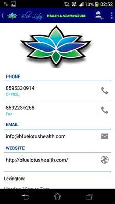 Emulate Android APK Blue Lotus Health Emulate Android APK Blue Lotus Health