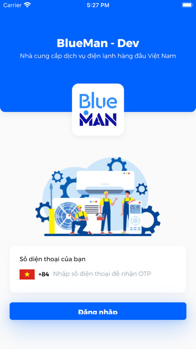 Emulate iPhone app BlueMan using MyAndroid Emulate iPhone app BlueMan using MyAndroid