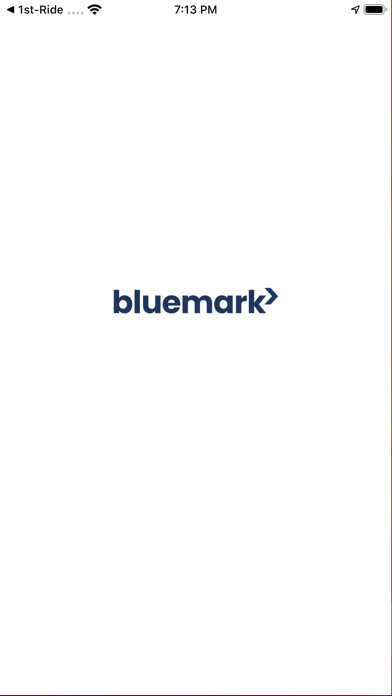 Emulate iPhone app Bluemark - Brand Courier using MyAndroid Emulate iPhone app Bluemark - Brand Courier using MyAndroid