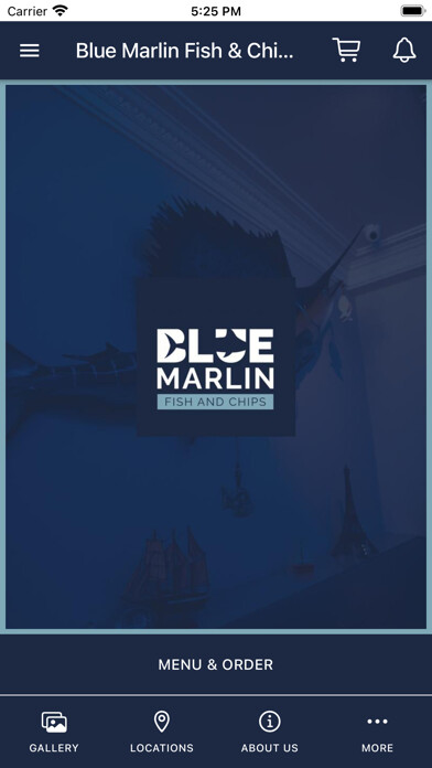 Emulate iPhone app Blue Marlin using MyAndroid Emulate iPhone app Blue Marlin using MyAndroid