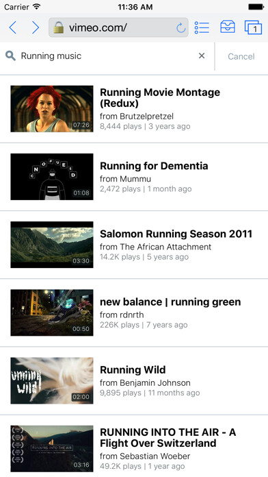 Emulate iPhone app Blue Mercury: Premium Search File and Music Manger using MyAndroid Emulate iPhone app Blue Mercury: Premium Search File and Music Manger using MyAndroid