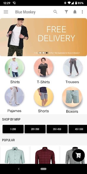 Run android online APK Bluemonkey - B2B Apparel Wholesale from MyAndroid or emulate Bluemonkey - B2B Apparel Wholesale using MyAndroid Run android online APK Bluemonkey - B2B Apparel Wholesale from MyAndroid or emulate Bluemonkey - B2B Apparel Wholesale using MyAndroid