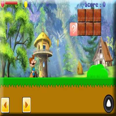 Emulate Android APK Blue Monster : Musical Singing