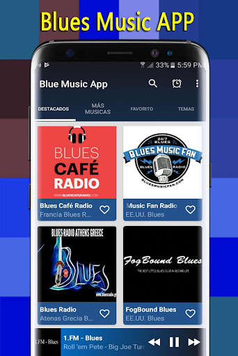 Run android online APK Blue Music App from MyAndroid or emulate Blue Music App using MyAndroid Run android online APK Blue Music App from MyAndroid or emulate Blue Music App using MyAndroid