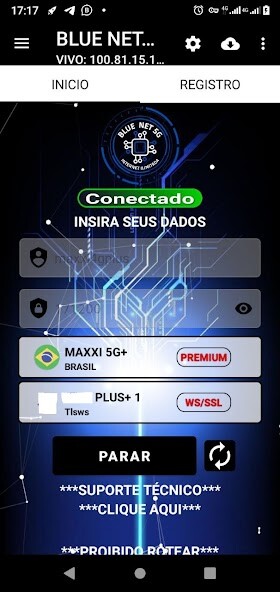 Run android online APK BLUE NET 5G+ from MyAndroid or emulate BLUE NET 5G+ using MyAndroid Run android online APK BLUE NET 5G+ from MyAndroid or emulate BLUE NET 5G+ using MyAndroid