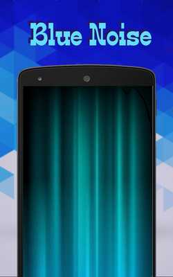 Emulate Android APK Blue Noise