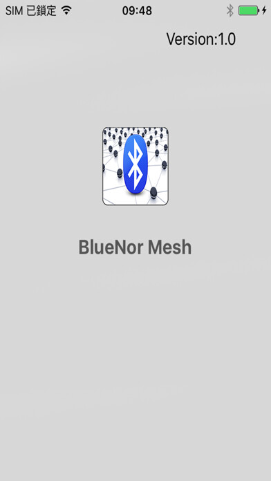 Emulate iPhone app BlueNor Mesh using MyAndroid