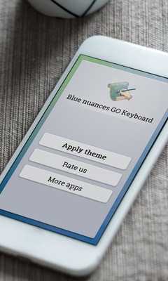 Emulate Android APK Blue nuances