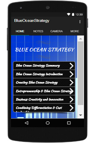 Run android online APK Blue Ocean Strategy from MyAndroid or emulate Blue Ocean Strategy using MyAndroid Run android online APK Blue Ocean Strategy from MyAndroid or emulate Blue Ocean Strategy using MyAndroid