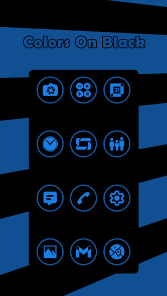 Run android online APK Blue On Black Icons from MyAndroid or emulate Blue On Black Icons using MyAndroid Run android online APK Blue On Black Icons from MyAndroid or emulate Blue On Black Icons using MyAndroid