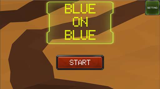 Run android online APK BlueOnBlue from MyAndroid or emulate BlueOnBlue using MyAndroid