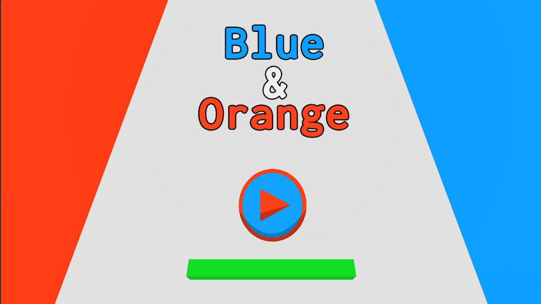 Run android online APK Blue  Orange from MyAndroid or emulate Blue  Orange using MyAndroid