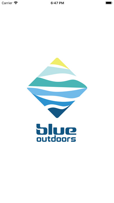 Emulate iPhone app Blue Outdoors using MyAndroid Emulate iPhone app Blue Outdoors using MyAndroid
