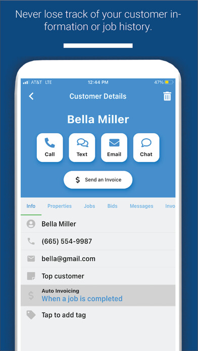 Emulate iPhone app Blue Ox Mobile using MyAndroid Emulate iPhone app Blue Ox Mobile using MyAndroid