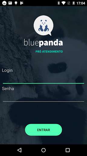 Run android online APK Bluepanda App from MyAndroid or emulate Bluepanda App using MyAndroid