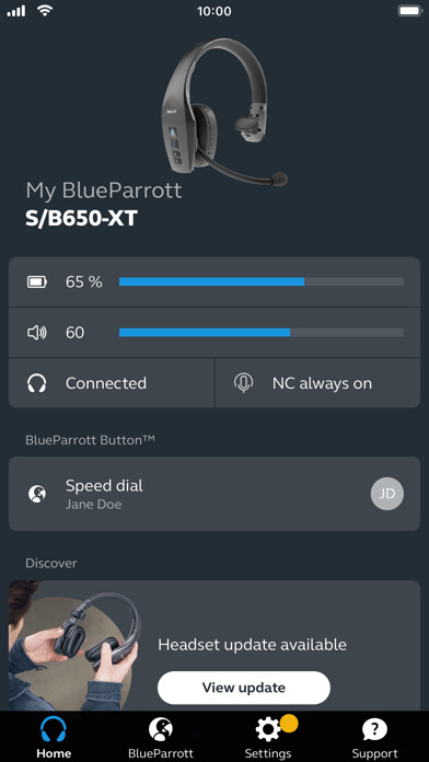 Emulate iPhone app BlueParrott using MyAndroid Emulate iPhone app BlueParrott using MyAndroid