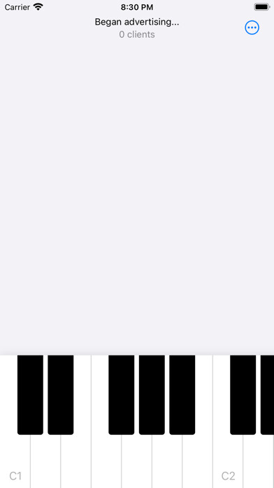 Emulate iPhone app BluePiano LE using MyAndroid Emulate iPhone app BluePiano LE using MyAndroid