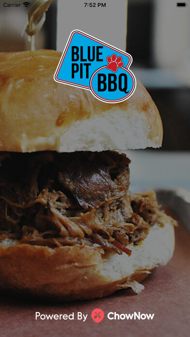 Emulate iPhone app Blue Pit BBQ using MyAndroid Emulate iPhone app Blue Pit BBQ using MyAndroid