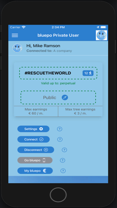 Emulate iPhone app bluepo using MyAndroid Emulate iPhone app bluepo using MyAndroid