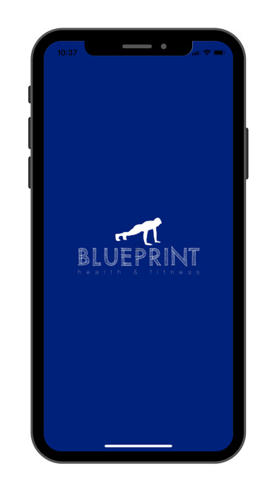 Emulate iPhone app Blueprint Health & Fitness using MyAndroid Emulate iPhone app Blueprint Health & Fitness using MyAndroid