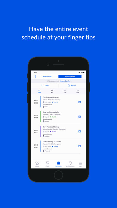 Run android online APK Blueprint Vegas 2022 from MyAndroid or emulate Blueprint Vegas 2022 using MyAndroid