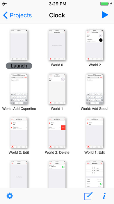 Emulate iPhone app Blueprint Viewer using MyAndroid Emulate iPhone app Blueprint Viewer using MyAndroid