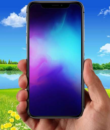 Run android online APK Blue Purple Wallpapers from MyAndroid or emulate Blue Purple Wallpapers using MyAndroid