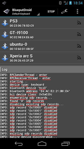 Emulate Android APK BlueputDroid Emulate Android APK BlueputDroid