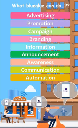 Run android online APK blueqlue, Get The Offers Everywhere from MyAndroid or emulate blueqlue, Get The Offers Everywhere using MyAndroid