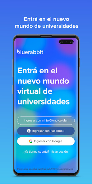 Run android online APK Bluerabbit from MyAndroid or emulate Bluerabbit using MyAndroid