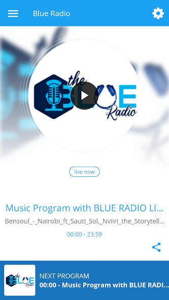 Run android online APK Blue Radio from MyAndroid or emulate Blue Radio using MyAndroid Run android online APK Blue Radio from MyAndroid or emulate Blue Radio using MyAndroid