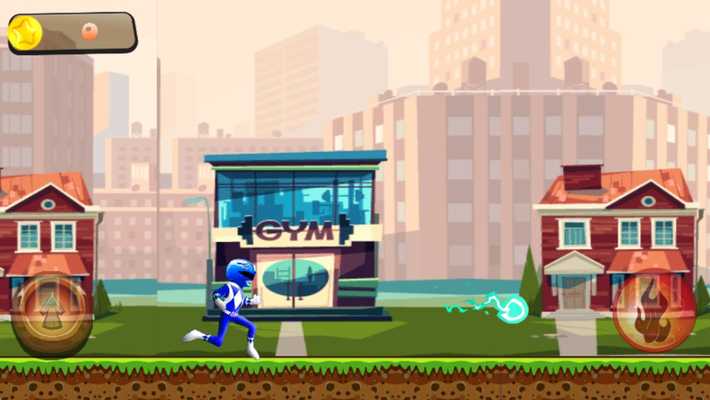 Emulate Android APK Blue Rangers Adventures Emulate Android APK Blue Rangers Adventures