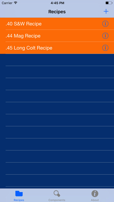 Emulate iPhone app blue_Reload using MyAndroid Emulate iPhone app blue_Reload using MyAndroid