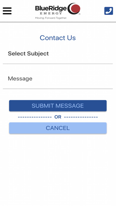 Emulate iPhone app Blue Ridge Mobile App using MyAndroid Emulate iPhone app Blue Ridge Mobile App using MyAndroid